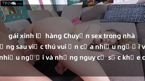gái xinh lộ hàng Chuyện sex trong nhà vệ sinh: Sự thật đằng sau việc thú vui ẩn của nhiều người và những nguy cơ sức khỏe cần lưu ý