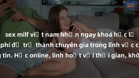 sex milf việt nam Nhận ngay khoá học lập trình Java miễn phí để trở thành chuyên gia trong lĩnh vực công nghệ thông tin. Học online, linh hoạt với thời gian, không giới hạn địa điểm. Đăng ký ngay!
