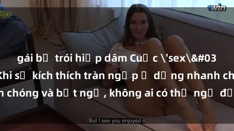 gái bị trói hiếp dâm Cuộc 'sex' trong thang máy: Khi sự kích thích tràn ngập ở dạng nhanh chóng và bất ngờ, không ai có thể ngờ được điều gì sẽ xảy ra!