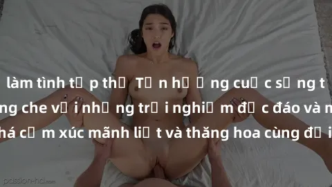 làm tình tập thể Tận hưởng cuộc sống tình dục online không che với những trải nghiệm độc đáo và mới lạ. Khám phá cảm xúc mãnh liệt và thăng hoa cùng đối tác tại các trang web chuyên nghiệp.